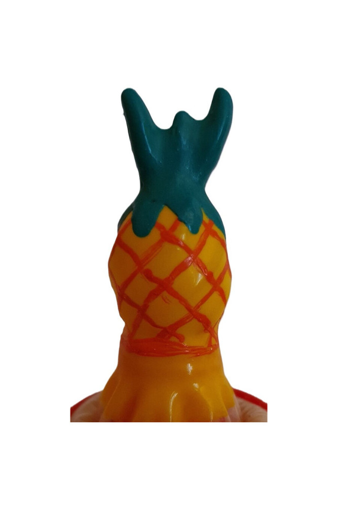 CONDOMERIE - PRESERVATIVI NOVITÀ DIPINTI A MANO ANANAS