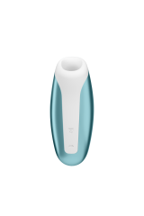 SATISFYER - LOVE BREEZE SUCCIONADOR BLU GHIACCIO
