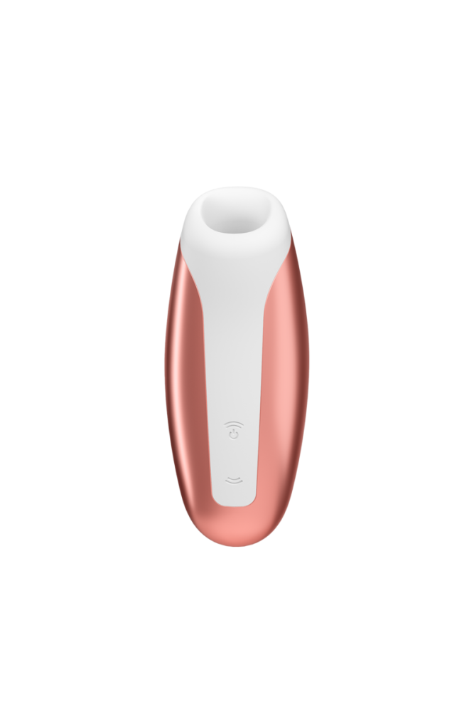 SATISFYER - VENTOSA IN RAME LOVE BREEZE