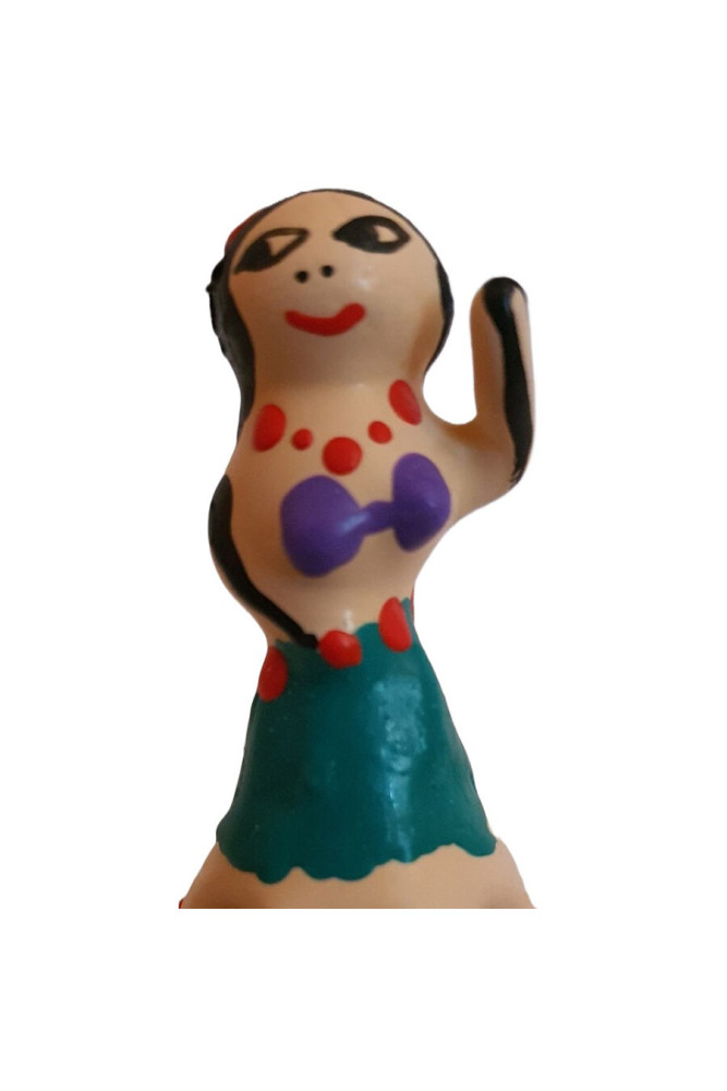 CONDOMERIE - PRESERVATIVI NOVITÀ DIPINTI A MANO HULA GIRL