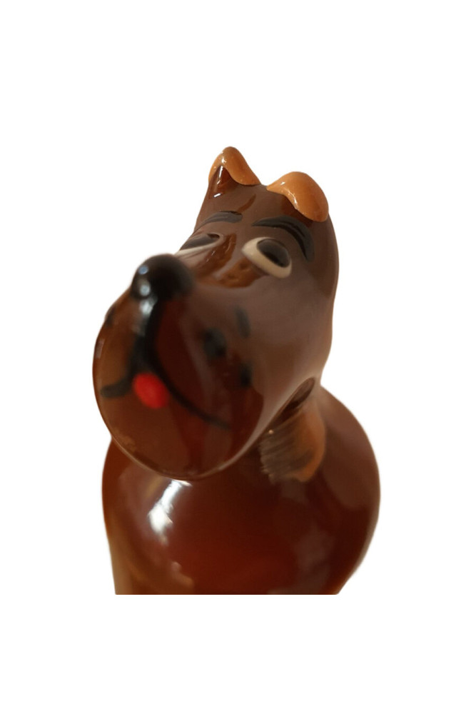 CONDOMERIE - PRESERVATIVI NOVITÀ DIPINTI A MANO GRANDE CANE DANESE