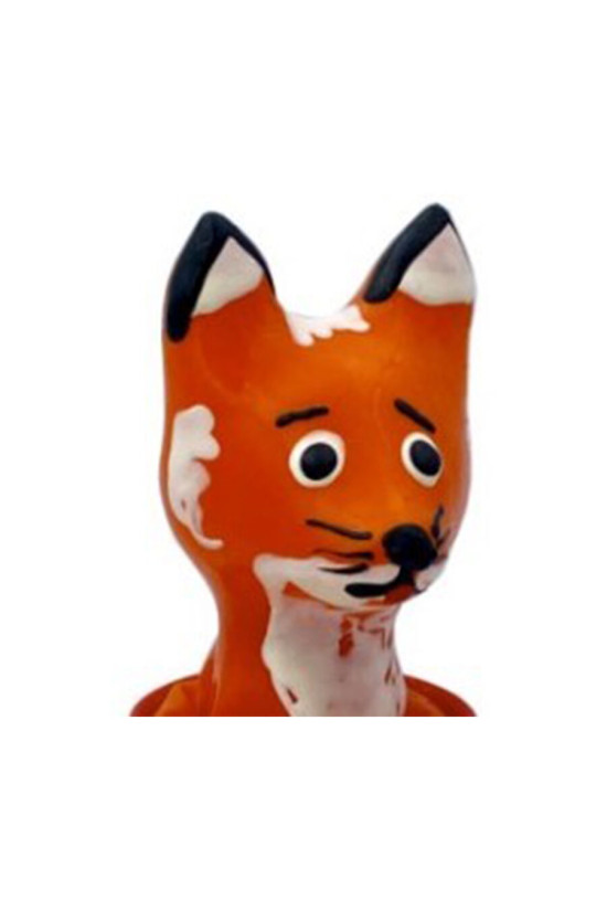 CONDOMERIE - PRESERVATIVI NOVITÀ DIPINTI A MANO QUICK BROWN FOX