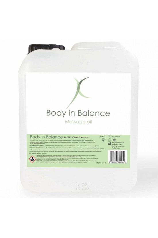BODY IN BALANCE - OLIO INTIMO CORPO IN EQUILIBRIO 5000 ML