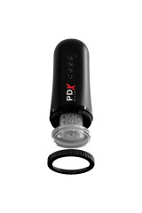 PDX ELITE - SOFFIATORE PER MOTO MASTURBATORE AVANZATO