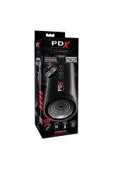 PDX ELITE - SOFFIATORE PER MOTO MASTURBATORE AVANZATO