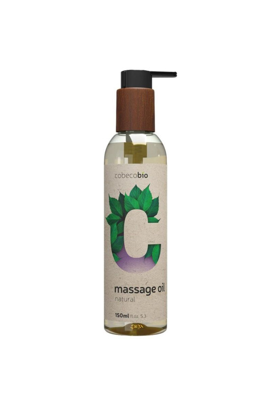 COBECO - BIO OLIO DA MASSAGGIO NATURALE150 ML