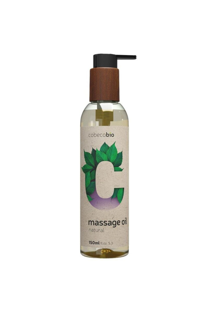 COBECO - BIO OLIO DA MASSAGGIO NATURALE150 ML