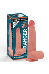 ROCKARMY - SILICONE LIQUIDO RANGER 22 CM -O- 3.6 CM