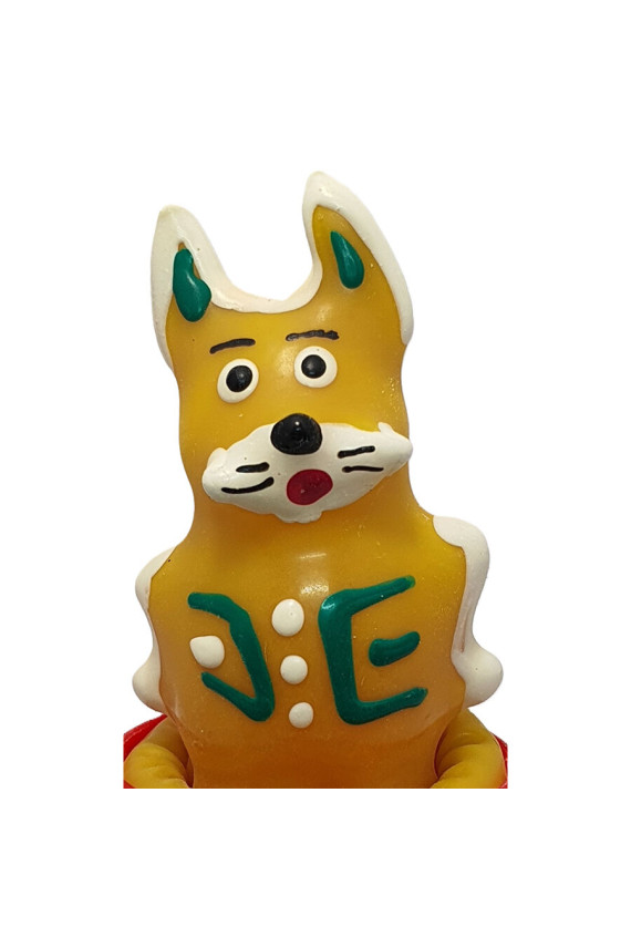 CONDOMERIE - PRESERVATIVI NOVITÀ DIPINTI A MANO MODELLO LEPRE CINESE 2