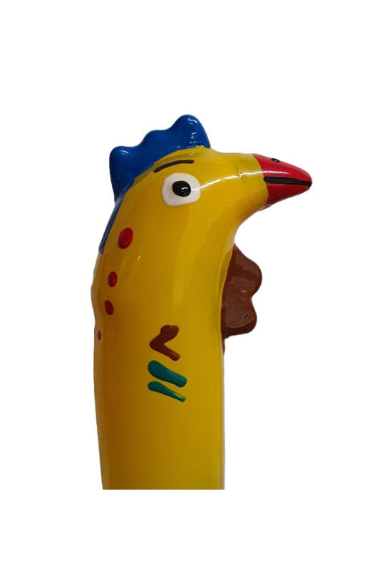 CONDOMERIE - PRESERVATIVI NOVITÀ DIPINTI A MANO MODELLO CAZZO XL