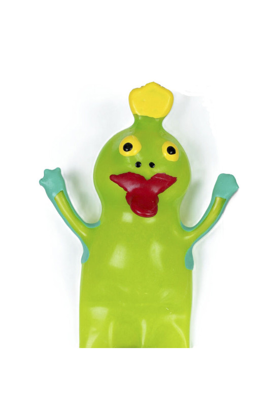 CONDOMERIE - PRESERVATIVI NOVITÀ DIPINTI A MANO FROG KING XL