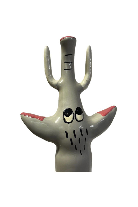 CONDOMERIE - PRESERVATIVI NOVITÀ DIPINTI A MANO MODELLO ELEFANTE XL