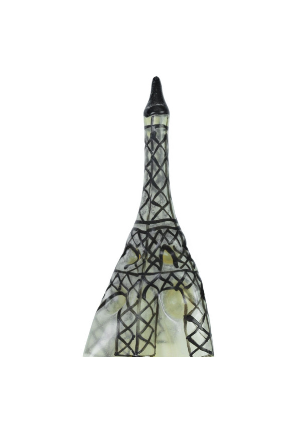 CONDOMERIE - PRESERVATIVI NOVITÀ DIPINTI A MANO TORRE EIFFEL XL