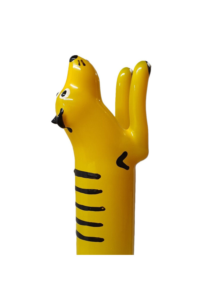 CONDOMERIE - PRESERVATIVI NOVITÀ DIPINTI A MANO TIGRE XL