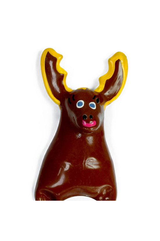 CONDOMERIE - PRESERVATIVI NOVITÀ DIPINTI A MANO STAG XL