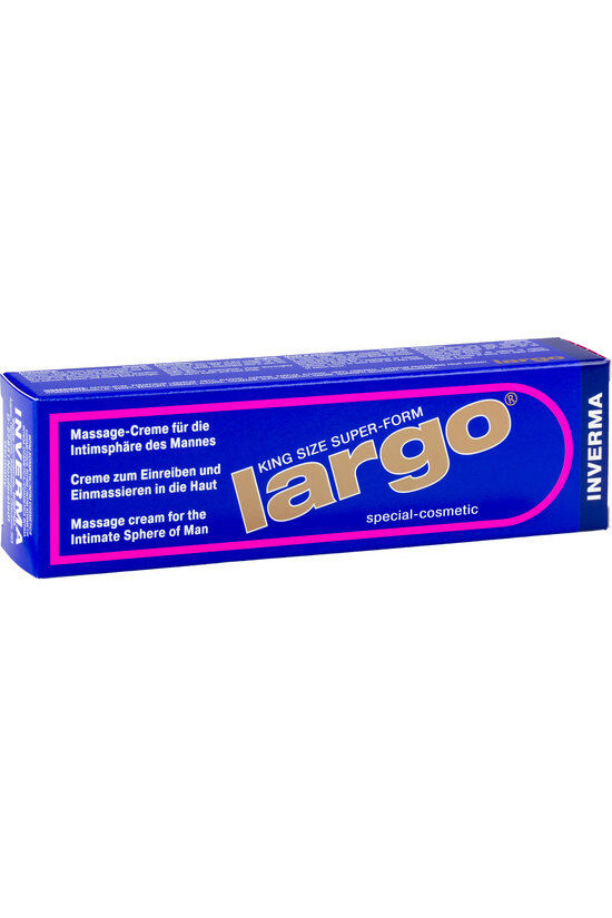 INVERMA - LARGO CREMA 40ML