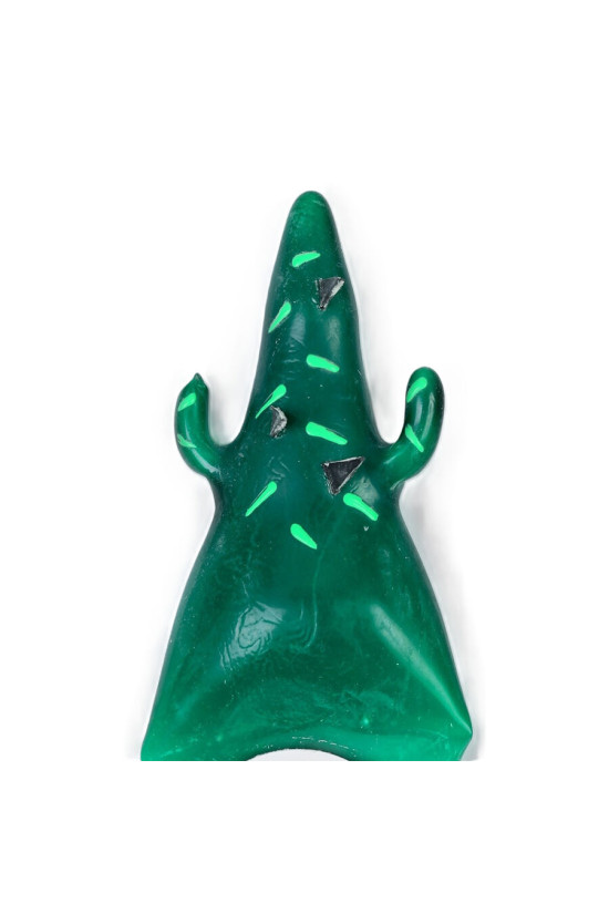 CONDOMERIE - PRESERVATIVI NOVITÀ DIPINTI A MANO GRANDE CACTUS XL