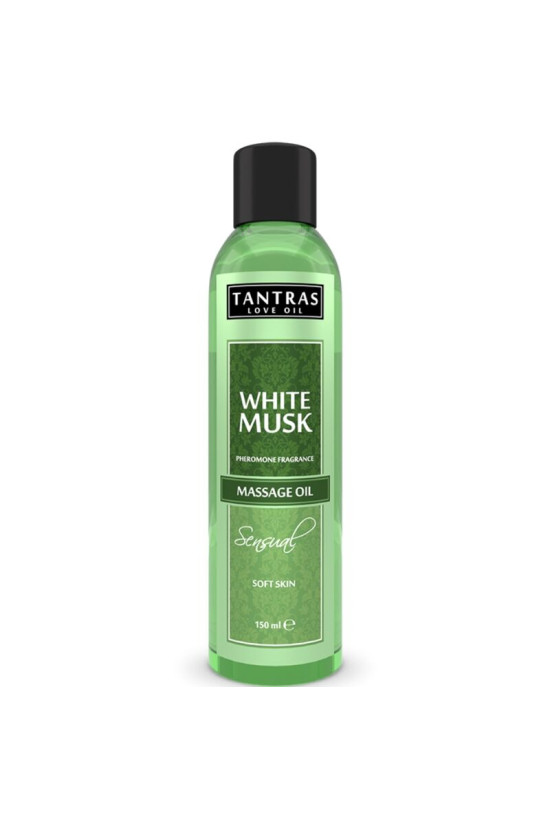 INTIMATELINE - TANTRAS LOVE OLIO MUSCHIO BIANCO 150 ML
