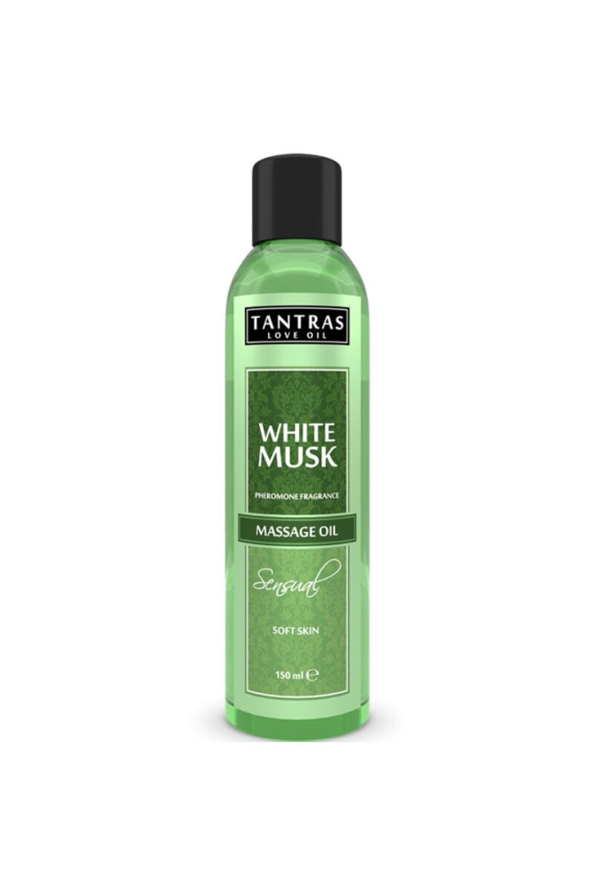 INTIMATELINE - TANTRAS LOVE OLIO MUSCHIO BIANCO 150 ML