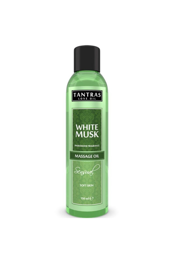 INTIMATELINE - TANTRAS LOVE OLIO MUSCHIO BIANCO 150 ML