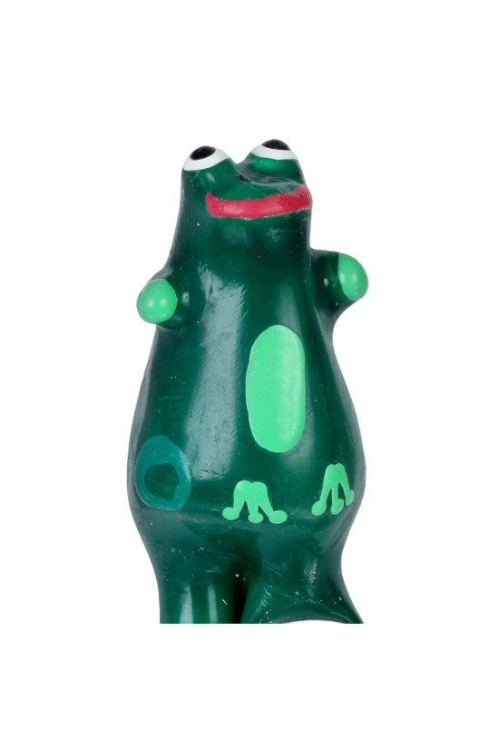 CONDOMERIE - PRESERVATIVI NOVITÀ DIPINTI A MANO MODELLO RANA XL