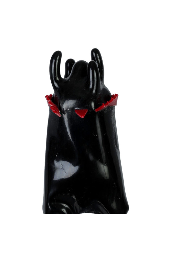 CONDOMERIE - PRESERVATIVI NOVITÀ DIPINTI A MANO BLACK TOWER XL