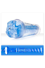 FLESHLIGHT - COMANDANTE DI VOLO CON TURBO TECH