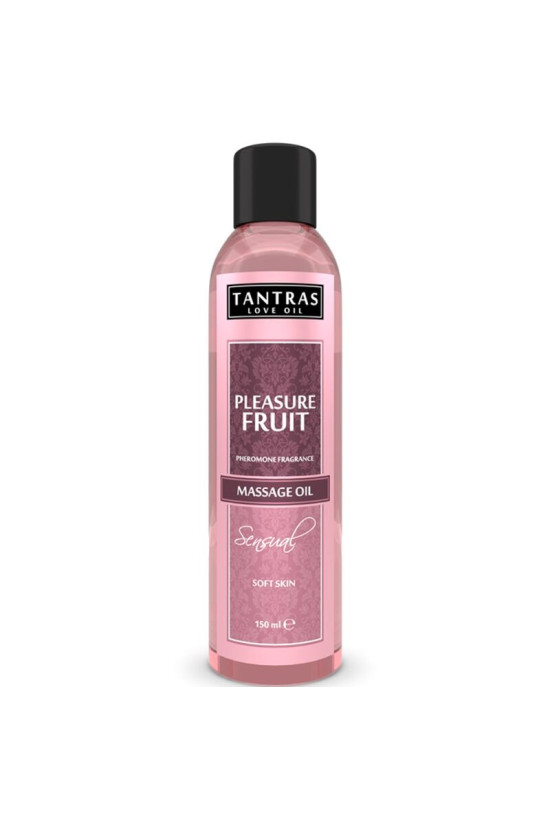 INTIMATELINE - TANTRAS LOVE OIL PIACERE OLIO DA MASSAGGIO FRUTTA 150 ML