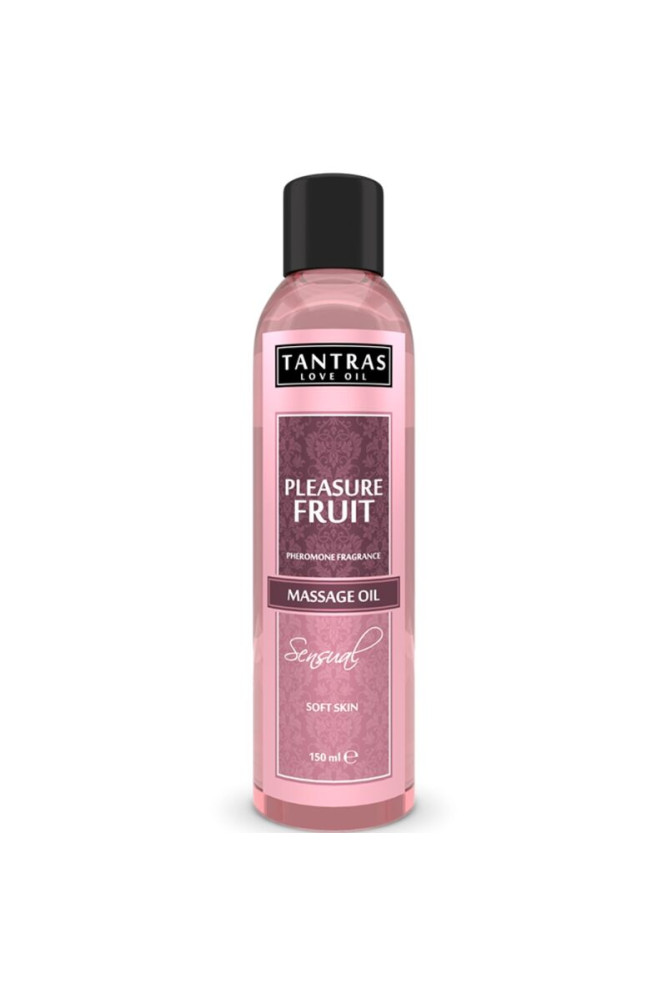 INTIMATELINE - TANTRAS LOVE OIL PIACERE OLIO DA MASSAGGIO FRUTTA 150 ML