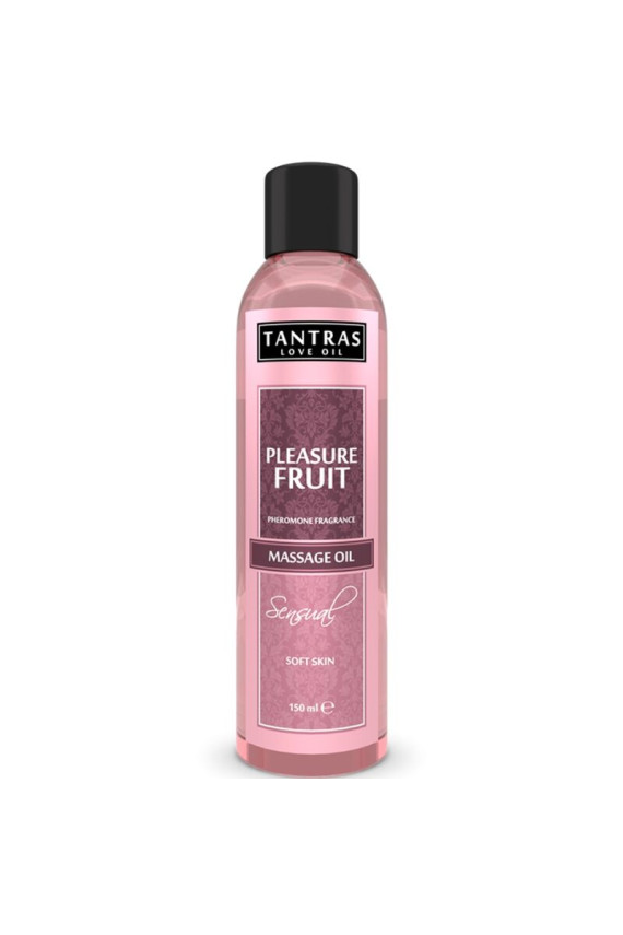 INTIMATELINE - TANTRAS LOVE OIL PIACERE OLIO DA MASSAGGIO FRUTTA 150 ML