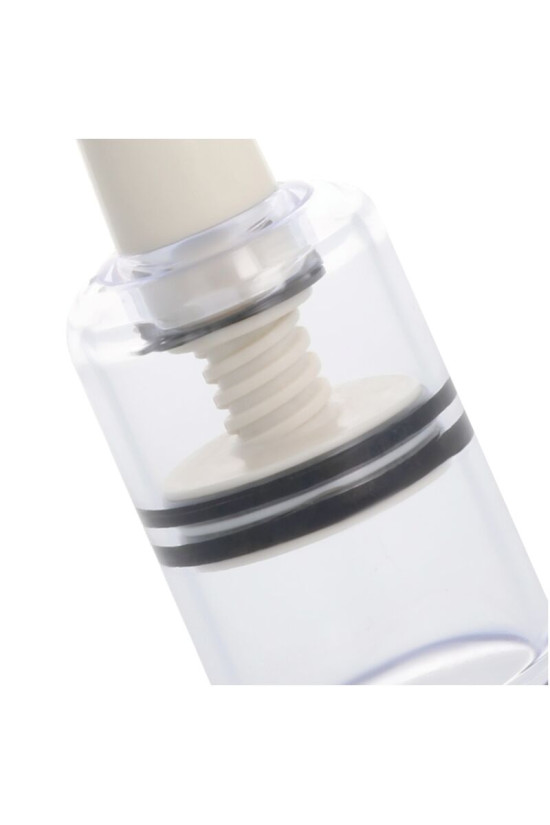 DARKNESS - SUCCHIA CAPEZZOLO TRASPARENTE DIAMETRO 5 CM