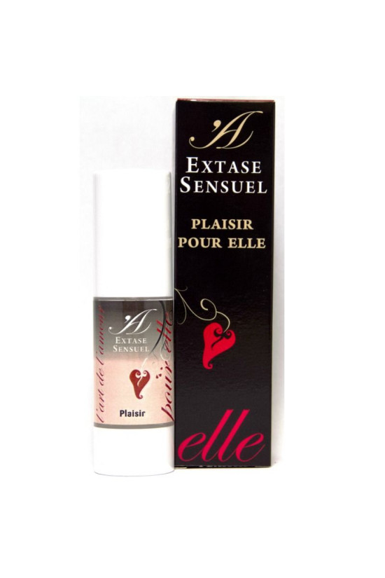 EXTASE SENSUAL - CREMA STIMOLANTE PER LEI