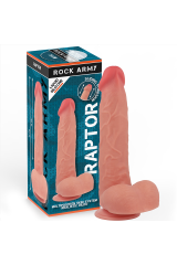 ROCKARMY - SILICONE LIQUIDO RAPTOR 24 CM -O- 4