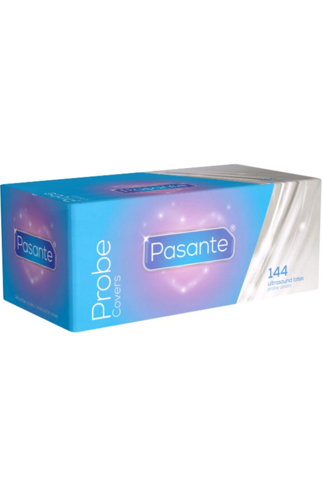 PASANTE - SONDA COPRIPRESERVATIVI SCATOLA 144 UNITÀ