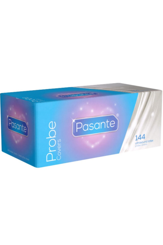 PASANTE - SONDA COPRIPRESERVATIVI SCATOLA 144 UNITÀ