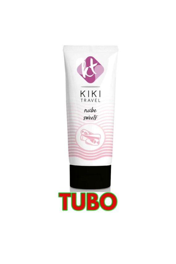 KIKÍ TRAVEL TUBO NUBE 50ML