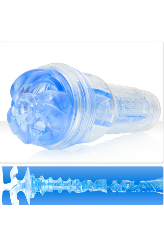 FLESHLIGHT - TURBO THRUST BLU GHIACCIO