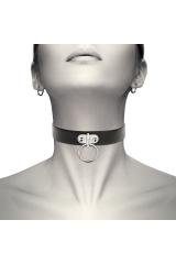 COQUETTE CHIC DESIRE - COLLANA IN PELLE VEGANA ACCESSORIO FETISH DONNA