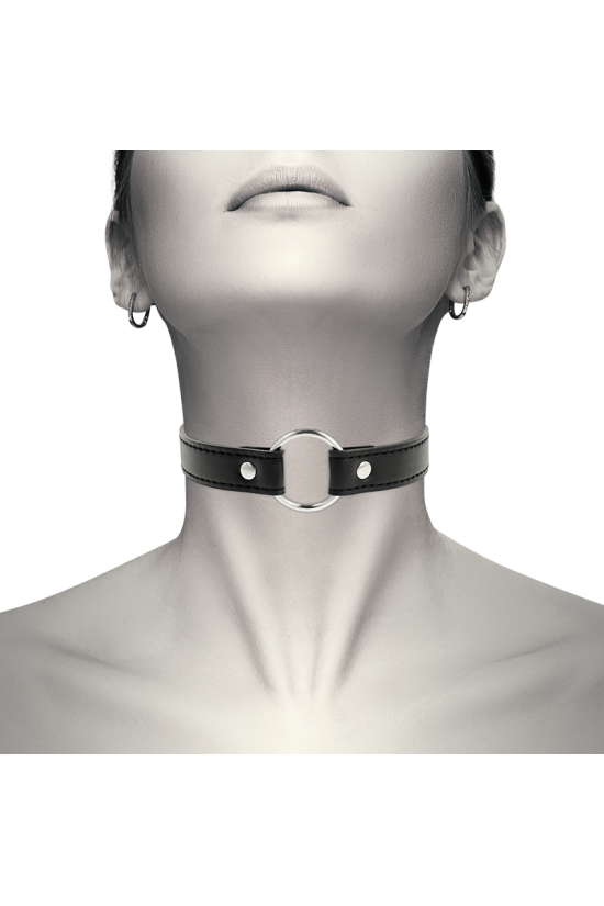 COQUETTE CHIC DESIRE - COLLANA IN PELLE VEGANA ACCESSORIO DONNA