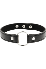 COQUETTE CHIC DESIRE - COLLANA IN PELLE VEGANA ACCESSORIO DONNA