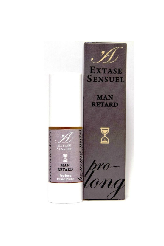 EXTASE SENSUAL - GEL RITARDANTE UOMO