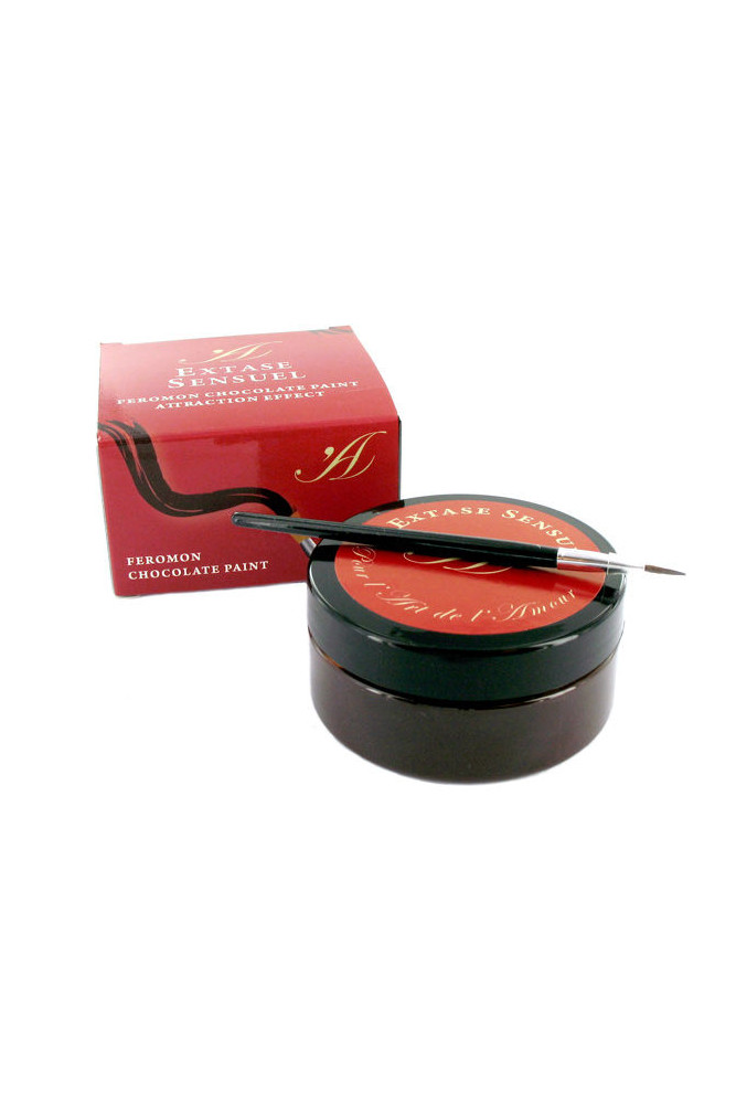 EXTASE SENSUAL - COLORE CORPO AL CIOCCOLATO CON EFFETTO ATTRAZIONE 50 ML