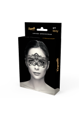 COQUETTE CHIC DESIRE - MASCHERA IN FINE PIZZO NERO