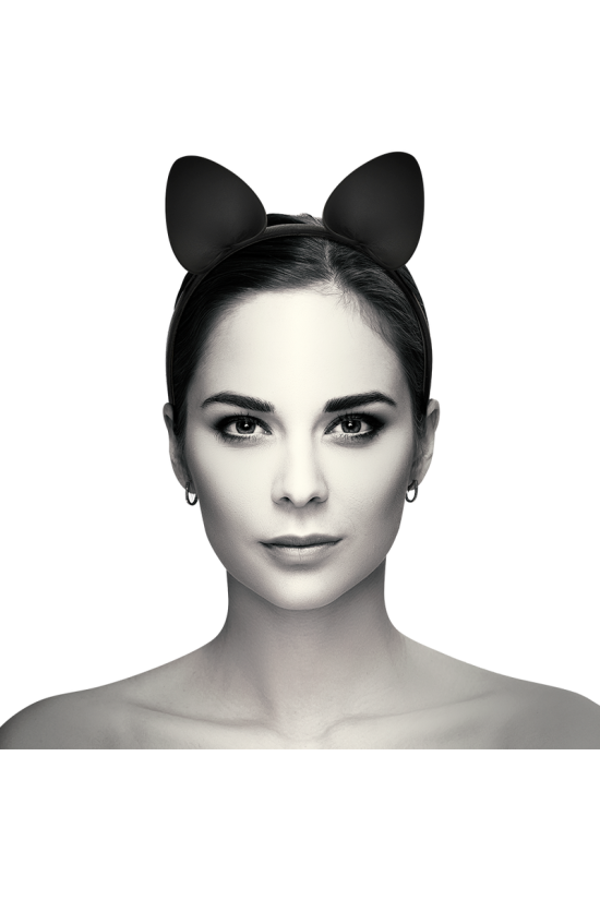 COQUETTE CHIC DESIRE - FASCIA CON ORECCHIE DI GATTO