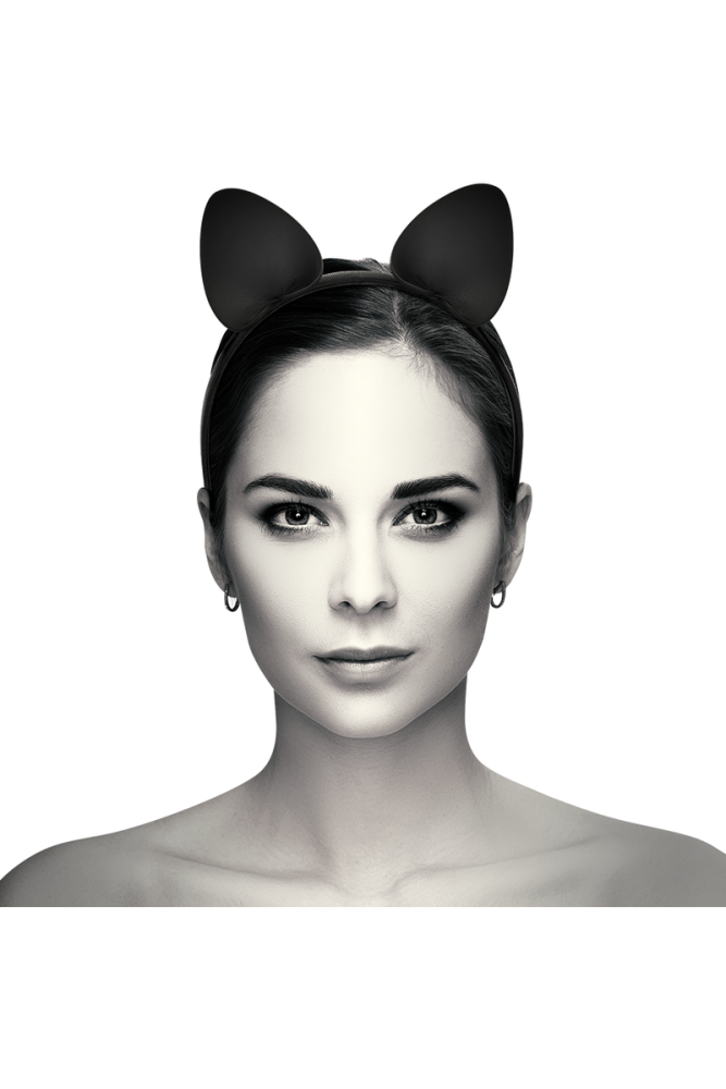 COQUETTE CHIC DESIRE - FASCIA CON ORECCHIE DI GATTO