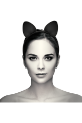 COQUETTE CHIC DESIRE - FASCIA CON ORECCHIE DI GATTO