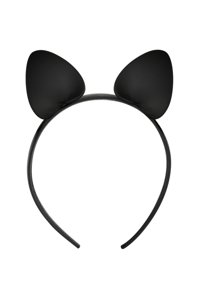 COQUETTE CHIC DESIRE - FASCIA CON ORECCHIE DI GATTO