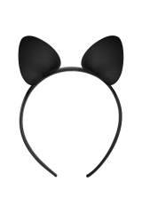 COQUETTE CHIC DESIRE - FASCIA CON ORECCHIE DI GATTO