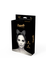 COQUETTE CHIC DESIRE - FASCIA CON ORECCHIE DI GATTO