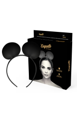 COQUETTE CHIC DESIRE - FASCIA CON ORECCHIE DA TOPO